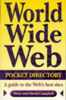 World Wide Web Pocket Directory 0121573605 Book Cover
