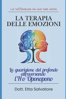La Terapia delle Emozioni (Italian Edition) B0F434KPLZ Book Cover