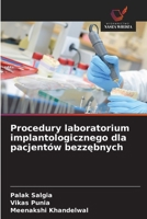 Procedury laboratorium implantologicznego dla pacjentów bezzebnych (Polish Edition) 6208393434 Book Cover