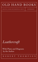 Leathercraft 1445509148 Book Cover