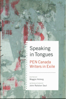 Speaking In Tongues: Writers In A New Land 1894773179 Book Cover