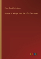 Granta. Or a Page from the Life of a Cantab 3385571715 Book Cover
