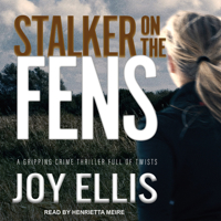 Stalker on the Fens 1911021850 Book Cover