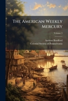 The American Weekly Mercury 102479105X Book Cover