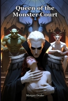 Why Choose Reverse Harem: Queen of the Monster Court: A Dark Why-Choose Paranormal Monster Reverse Harem Romance of Fated Mates & the Crowned Queen (Court of Monsters Book 5) B0H6KP516L Book Cover