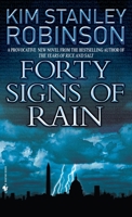 Forty Signs of Rain 0553585800 Book Cover