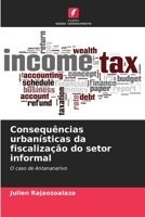 Consequências urbanísticas da fiscalização do setor informal (Portuguese Edition) 6209826520 Book Cover