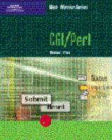 CGI/Perl (Web Warrior Series) 0619034408 Book Cover