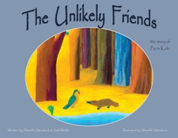 The Unlikely Friends 064541431X Book Cover