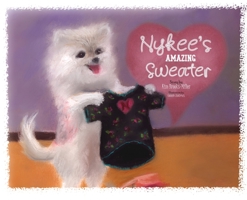 Nykee's Amazing Sweater 1968296247 Book Cover