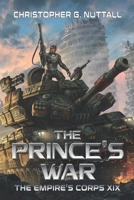 The Prince's War B09FC8CD55 Book Cover