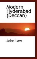 Modern Hyderabad, Deccan 1016150423 Book Cover