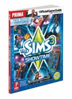 The Sims 3 Showtime 0307894436 Book Cover