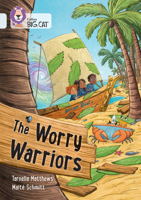 The Worry Warriors 0008553408 Book Cover