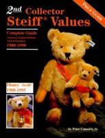 Collector Steiff Values, 2nd 0875884474 Book Cover