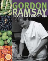 Gordon Ramsay - A Chef for all Seasons - Ramsay 1903845920 Book Cover