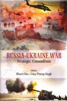 Russia-Ukraine War 8197198659 Book Cover