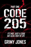 Code 205 Part One 1986586456 Book Cover