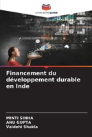 Financement du développement durable en Inde (French Edition) 6209300634 Book Cover