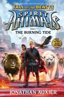 The Burning Tide 0545832144 Book Cover