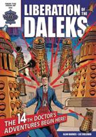 DOCTOR WHO TP LIBERATION OF DALEKS 1804911518 Book Cover