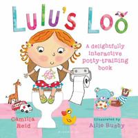 Lulu's Loo 1408802651 Book Cover