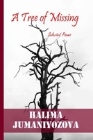 A Tree of Missing: Selected Poems B091F5PY95 Book Cover