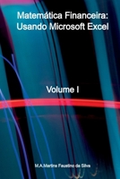 Matemática Financeira: Usando Microsoft Excel (Portuguese Edition) 6500462068 Book Cover