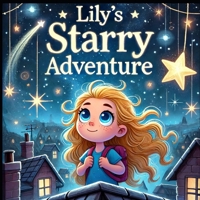 Lily's Starry Adventure B0D8WHKBBD Book Cover