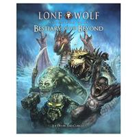 Lone Wolf Bestiary of the Beyond 0857443240 Book Cover