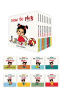 How to Play Series 9357777423 Book Cover