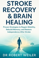 Stroke Recovery & Brain Healing: Proven Strategies to Regain Mobility, Rebuild Memory, and Restore Independence After Stroke B0FRY1RQYD Book Cover