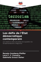 Les défis de l'État démocratique contemporain (French Edition) 6208523249 Book Cover