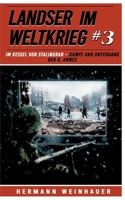 Landser im Weltkrieg 3: Im Kessel von Stalingrad – Kampf und Untergang der 6. Armee (Landser im Weltkrieg – Erlebnisberichte in Romanheft-Länge) (German Edition) 3964032832 Book Cover