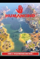 Humankind Guide & Walkthrough and MORE ! B09DN193CB Book Cover