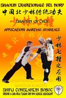 Shaolin Tradizionale del Nord Vol.16: Shaolin Qi Chui - Applicazioni Marziali Avanzate 1093951591 Book Cover