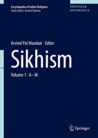 Sikhism 9402408452 Book Cover