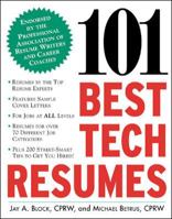 101 Best Tech Resumes 007140886X Book Cover