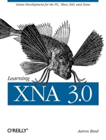 Learning XNA 3.0 0596521952 Book Cover