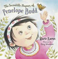 The Incredible Peepers of Penelope Budd 1586854054 Book Cover