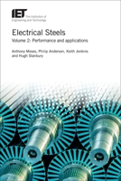 Electrical Steels: Performance and applications 1785619721 Book Cover