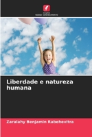 Liberdade e natureza humana 620410232X Book Cover