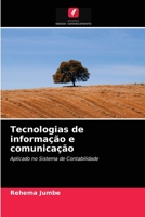 Tecnologias de informação e comunicação 6202732164 Book Cover