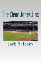 The Cleon Jones Jinx 1502715066 Book Cover