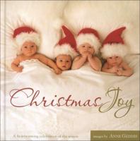 Christmas Joy: A Heartwarming Celebration of the Season 0740762451 Book Cover