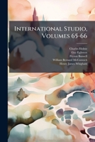International Studio, Volumes 65-66 1273690435 Book Cover