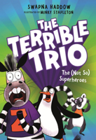 (Not So) Superheroes B0GMZMS3H8 Book Cover