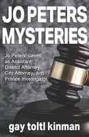 Jo Peters Mysteries 1656274809 Book Cover
