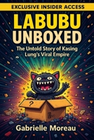 LABUBU UNBOXED: The Untold Story of Kasing Lung's Viral Empire B0FHX16Y91 Book Cover