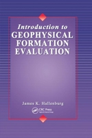 Introduction to Geophysical Formation Evaluation 1566702631 Book Cover